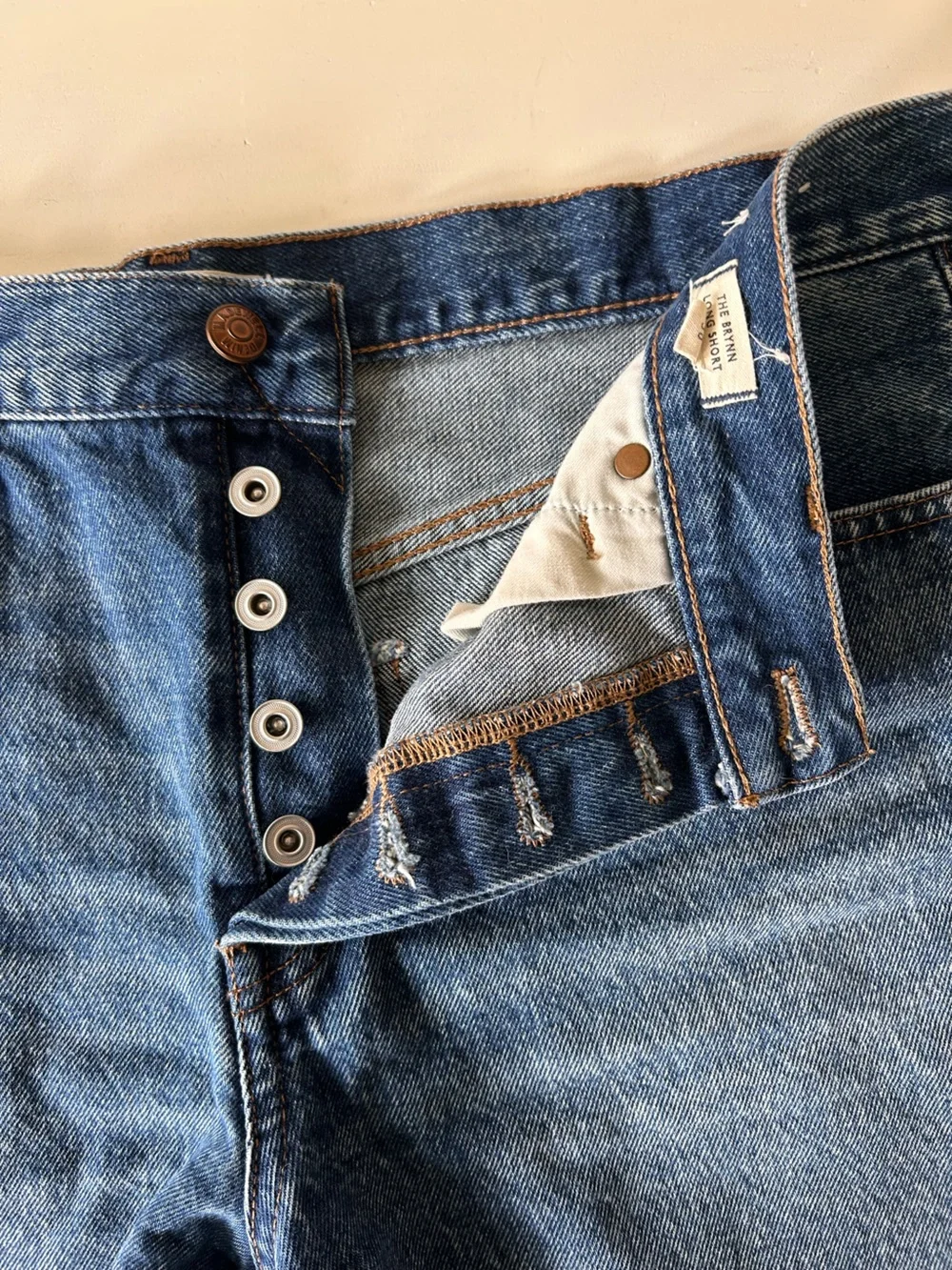 MADEWELL The Brynn Long Short